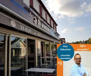 Bar-brasserie à SAINT-PALAIS (64120)