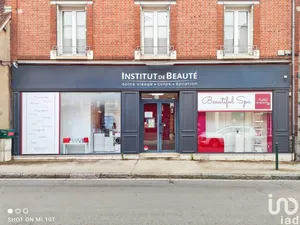 Local d’activité à LA FERTÉ-SAINT-AUBIN (45240)