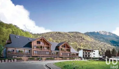 Appartement à SAINT-LARY-SOULAN (65170)