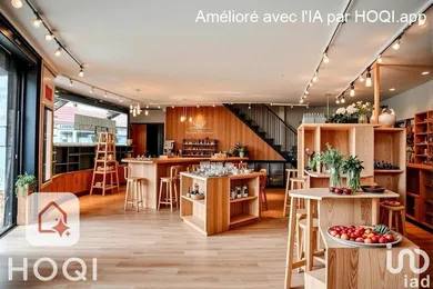 Commercial walls at MAROLLES-EN-BRIE (94440)