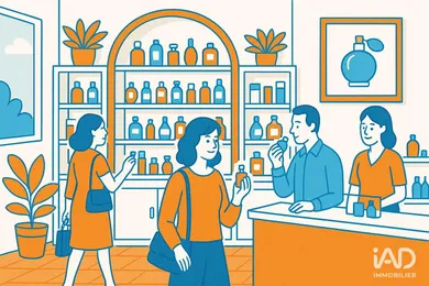 Boutique/Local commercial à ORLÉANS (45000)