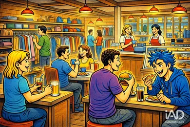 Commercial in ORLÉANS (45000)