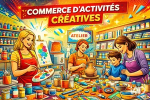 Commercial in ORLÉANS (45000)