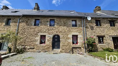 House at LES CHAMPS-GÉRAUX (22630)