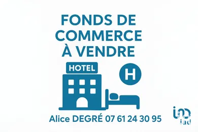 Hôtel 2* à TRÈBES (11800)