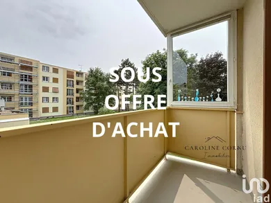 Appartement à BROU-SUR-CHANTEREINE (77177)