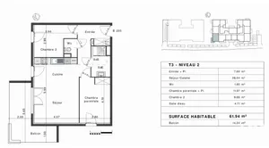 Apartment at FRÉJUS (83600)