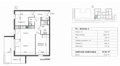 Apartment at FRÉJUS (83600)