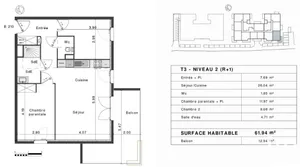 Apartment at FRÉJUS (83600)