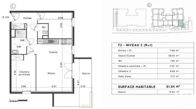Apartment at FRÉJUS (83600)