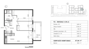 Apartment at FRÉJUS (83600)
