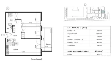 Apartment at FRÉJUS (83600)