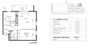 Apartment at FRÉJUS (83600)