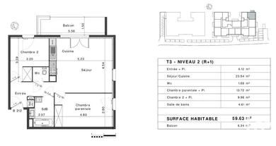 Apartment at FRÉJUS (83600)