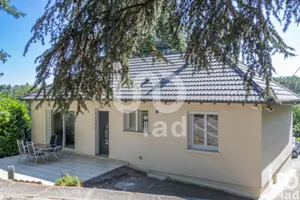 House at CHARBONNIÈRES-LES-BAINS (69260)