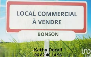 Murs commerciaux  à BONSON (42160)