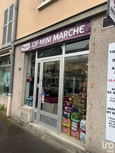 Murs commerciaux  à GIF-SUR-YVETTE (91190)