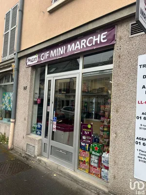 Murs commerciaux à GIF-SUR-YVETTE (91190)