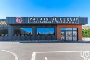 Restaurant à CERNAY (68700)