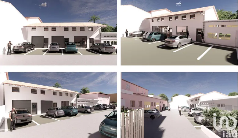 Murs commerciaux à CARQUEIRANNE (83320) · 117 m² · 266 667 €
