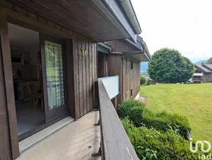 Appartement à MORILLON (74440)