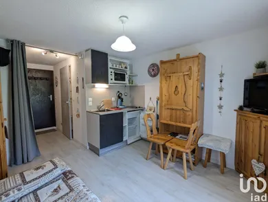 Appartement à MORILLON (74440)