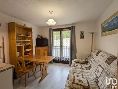 Appartement à MORILLON (74440)
