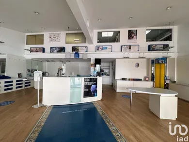 Boutique/Local commercial à POITIERS (86000)