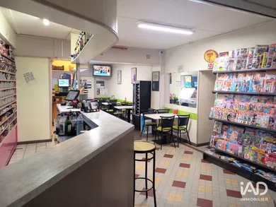 Bar-Tobacco shop in BELLAC (87300)