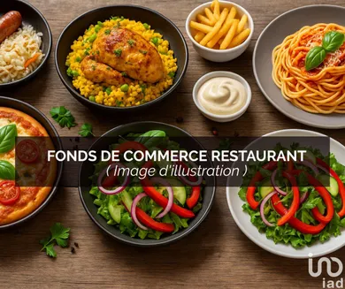 Restaurant à CRÉON (33670)