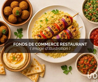 Restaurant à CRÉON (33670)