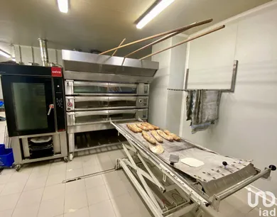 Boulangerie à SAINT-PIERRE-DES-CORPS (37700)