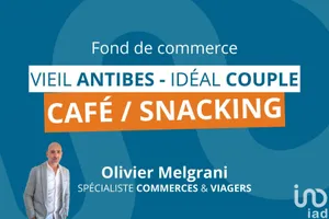 Fast food at ANTIBES (06600)