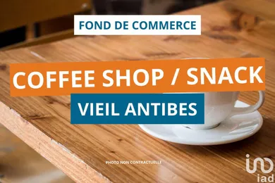 Fast food at ANTIBES (06600)