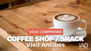 Fast food in ANTIBES (06600)