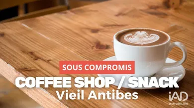 Fast food in ANTIBES (06600)