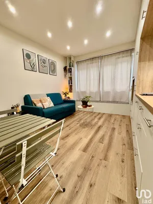 Appartement à MONTREUIL (93100)