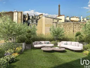 Apartment in PARIS (75016)