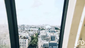 Apartment in PARIS (75016)