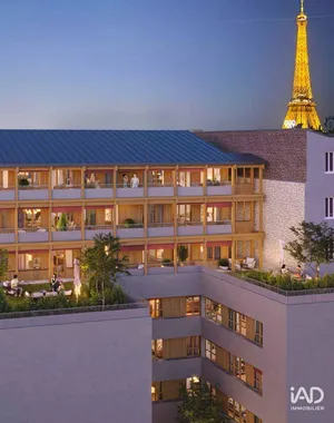 Apartment in PARIS (75016)