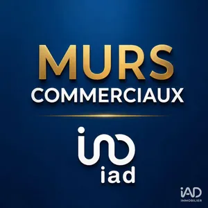 Commercial walls in SACLAY (91400)