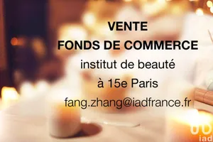 Boutique/Local commercial à PARIS (75015)