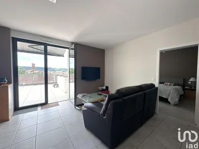 Appartement à VILLENEUVE-SUR-LOT (47300)