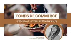 Restaurant at LYON (69007)