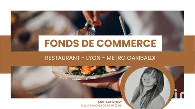 Restaurant à LYON (69007)