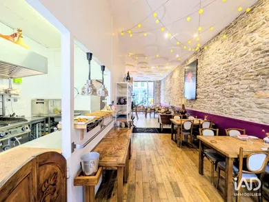 Restaurant à LYON (69007)