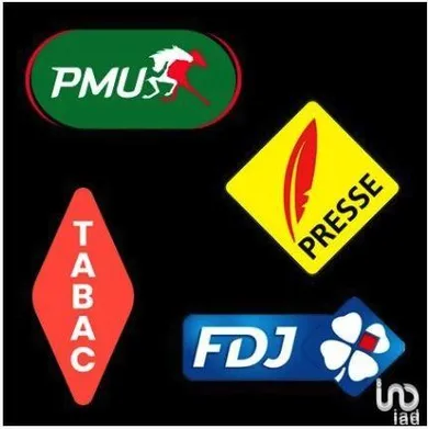 Tobacco shop at AUXERRE (89000)