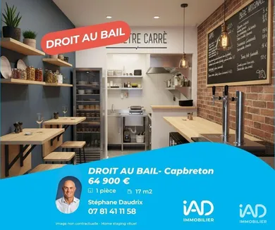 Lease-hold at CAPBRETON (40130)
