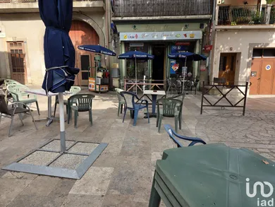 Bar-tabac à FITOU (11510)