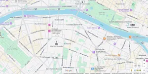 Restaurant à PARIS (75007)